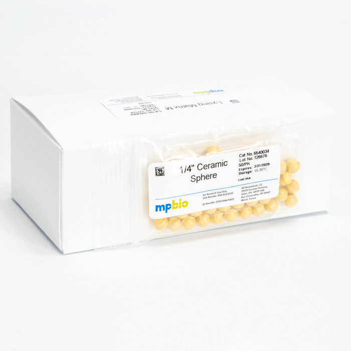 Lysing Matrix M, 2 mL tube