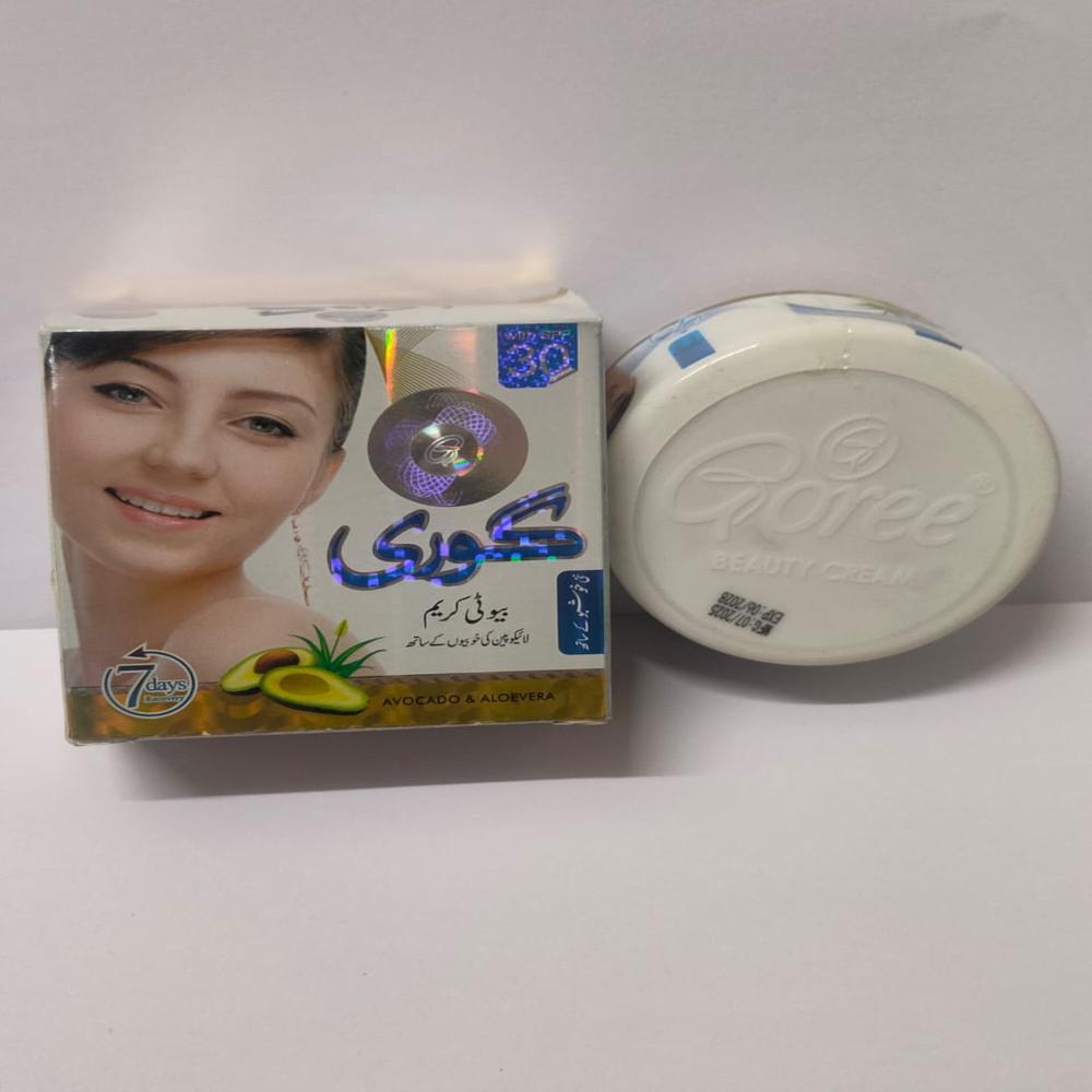 Goree Beauty  With Lycopene Avocado& Aloe Vera(pack of 1)