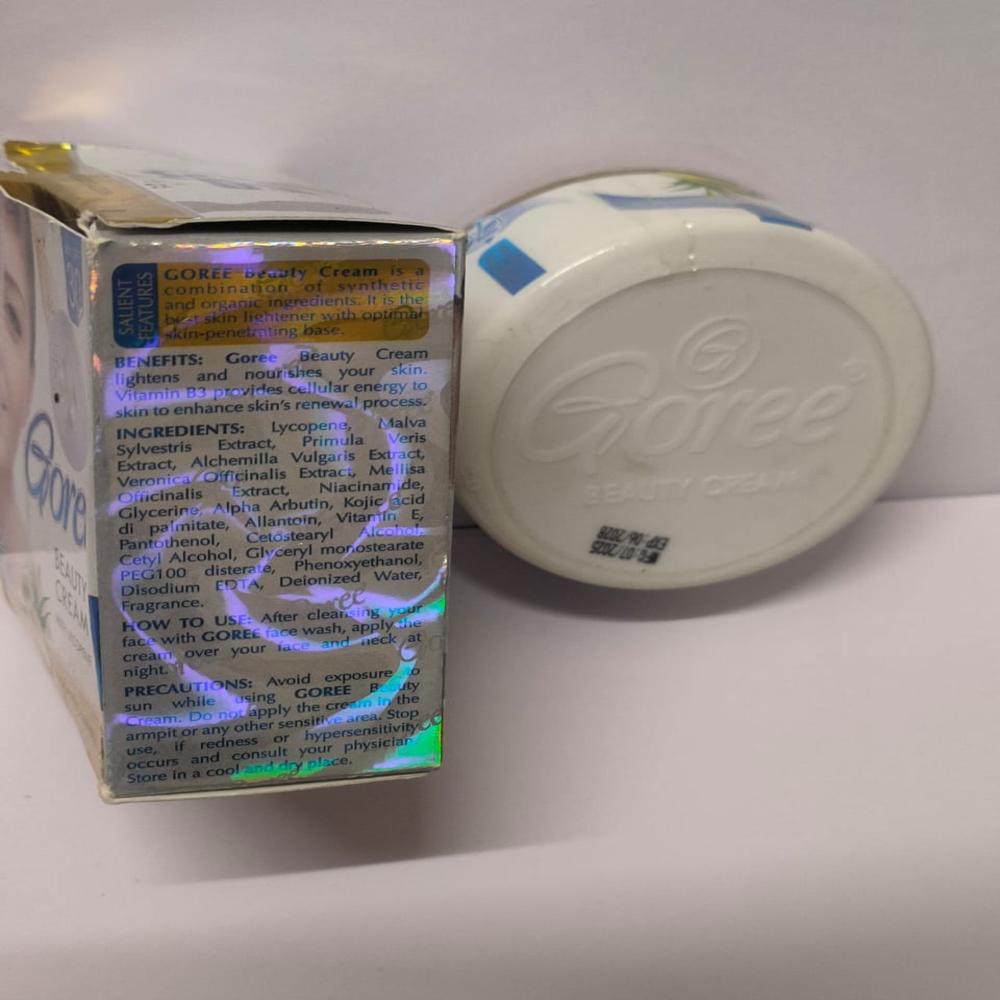 Goree Beauty  With Lycopene Avocado& Aloe Vera(pack of 1)