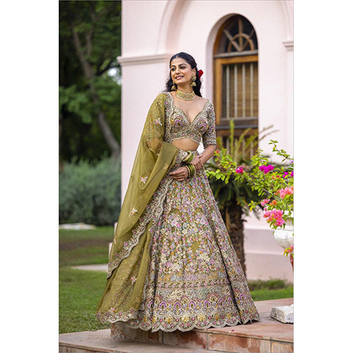 Hand Work Designer Choli