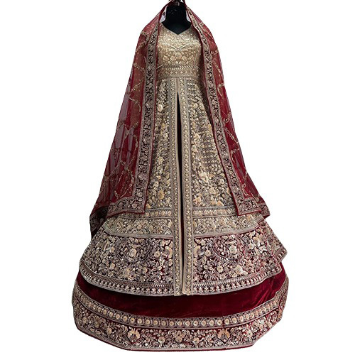 Hand Work Designer Choli - Color: Multicolor