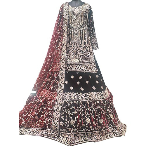 Hand Work Designer Choli - Color: Multicolor