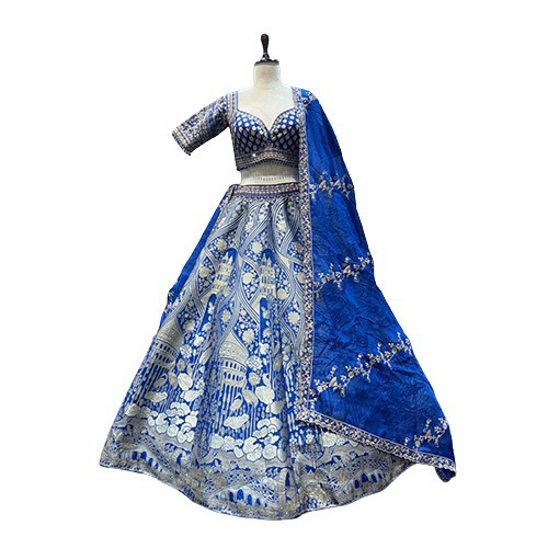 Designer Ready Choli - Color: Multicolor