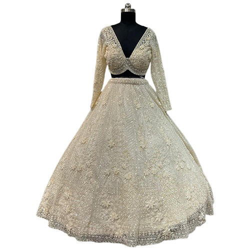 Ready Made Lehenga Blouse