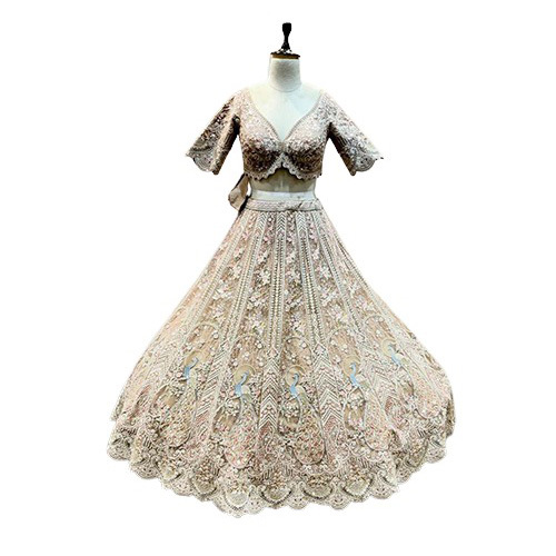 Ready Made Lehenga Blouse