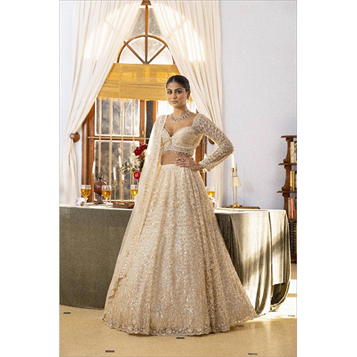 Heavy Embroidery Ready Choli