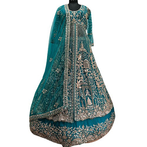 Heavy Embroidery Ready Choli