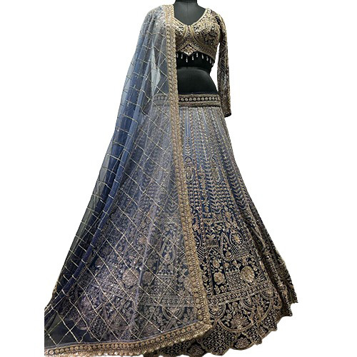 Heavy Embroidery Ready Choli