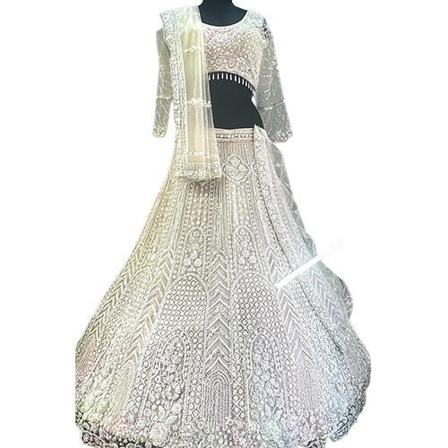 Heavy Embroidery Ready Choli