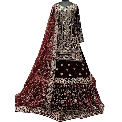 Silk Designer Choli - Color: Multicolor