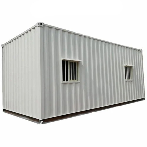 20x10 Feet Mild Steel Office Container