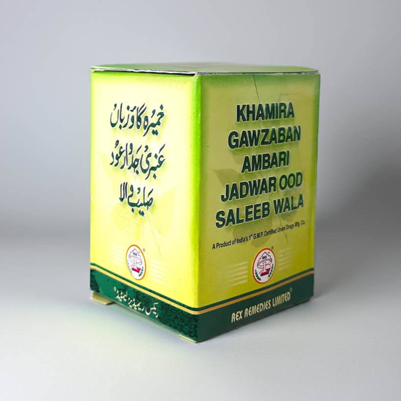 Rex Khamira Gawzaban Ambari Jadwar Ood Saleeb Wala 60g