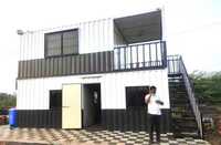 Luxury Homes Container Cabin