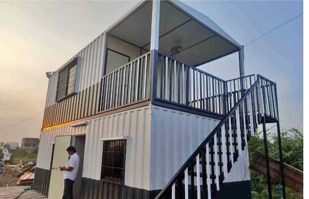 Luxury Homes Container Cabin