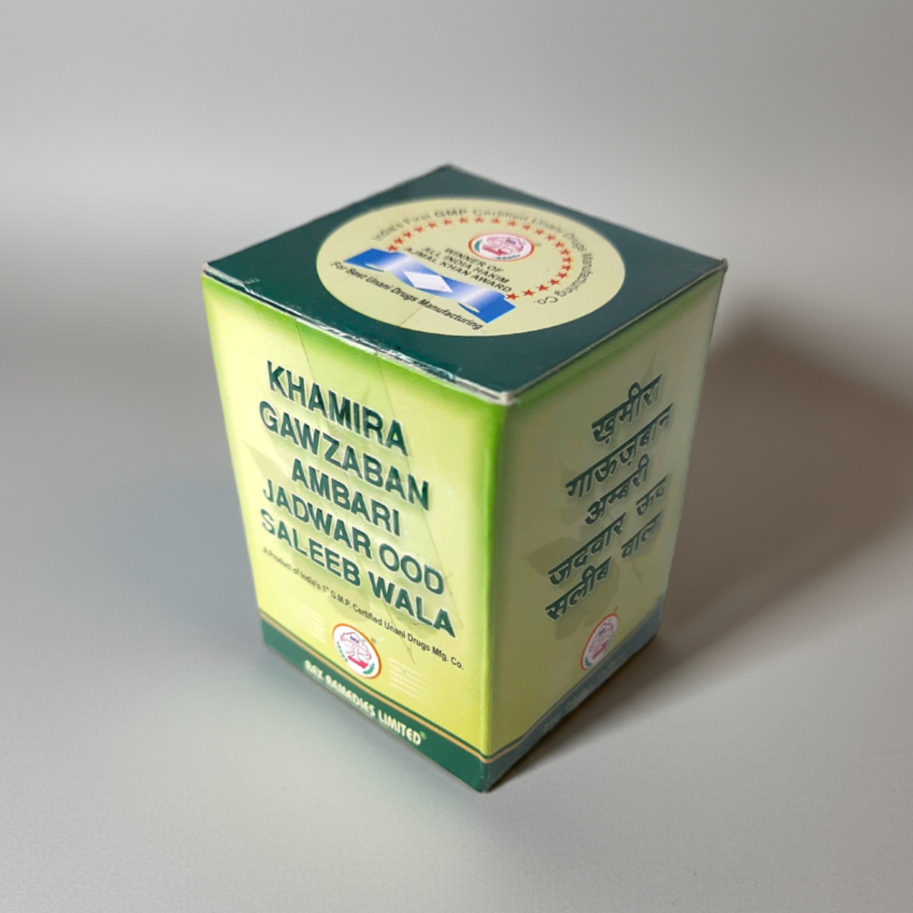 Rex Khamira Gawzaban Ambari Jadwar Ood Saleeb Wala 125g