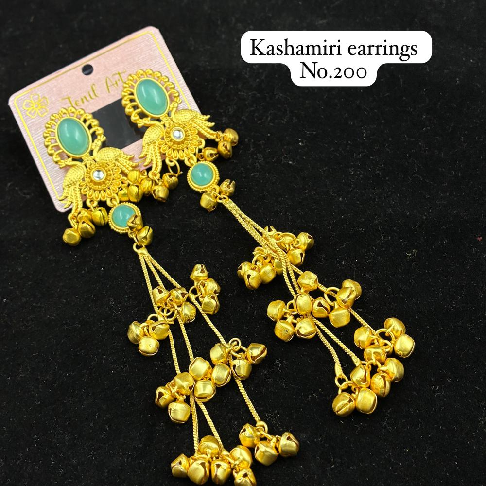 kashmiri earrings