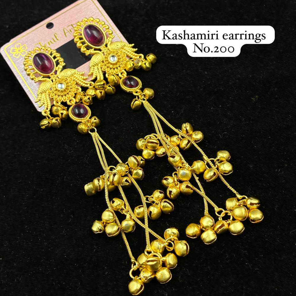 kashmiri earrings