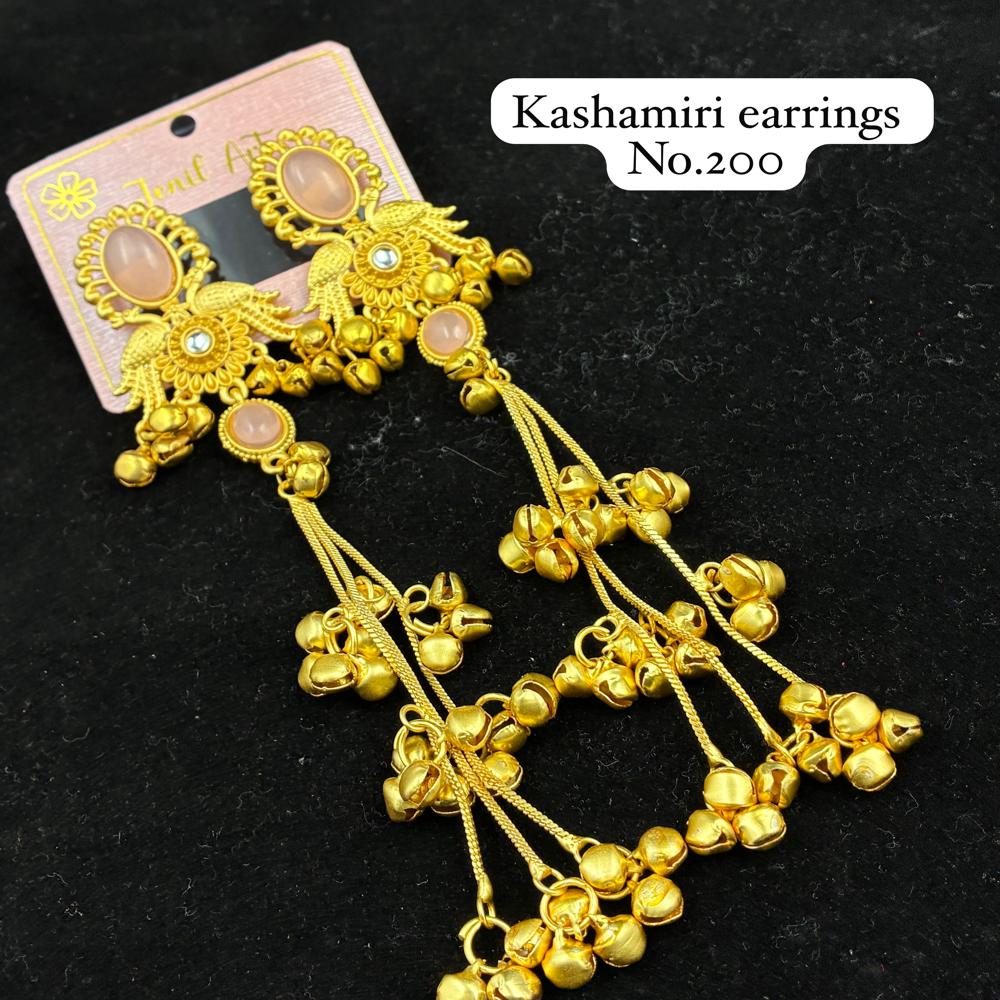 kashmiri earrings
