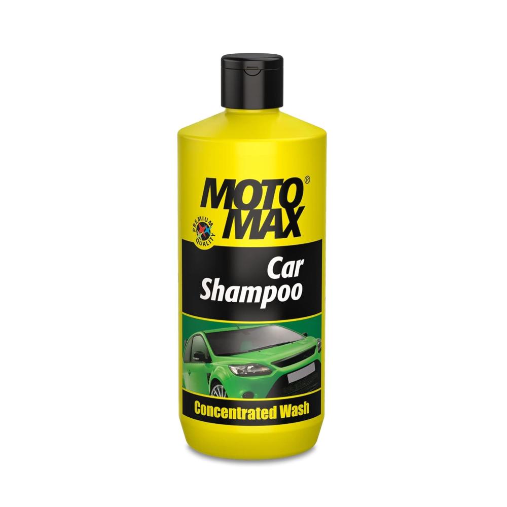Motomax car shampoo