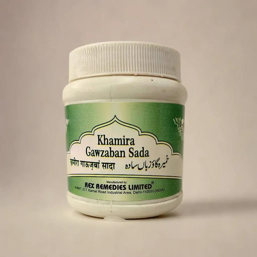 Rex Khamira Gawzaban Sada 200g