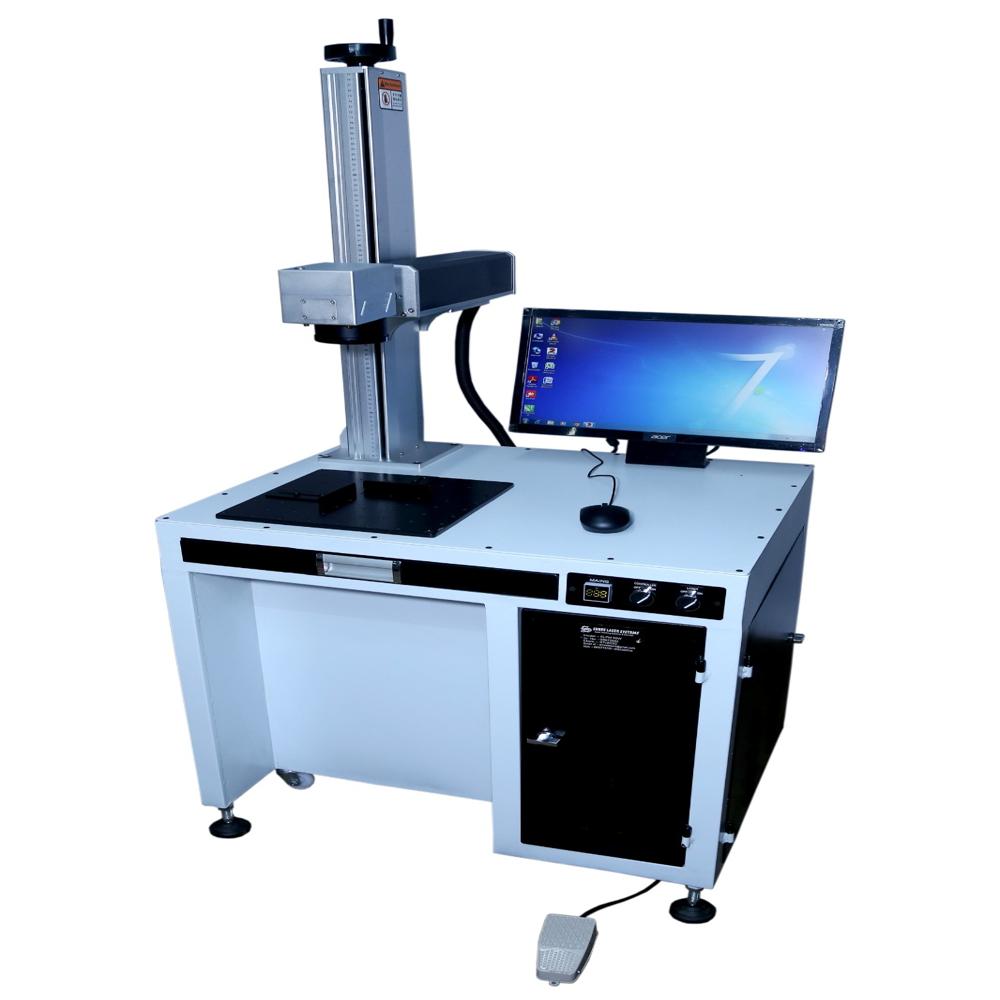 Laser Marking Machine Manufacturer - Accuracy: 0.01 Mm