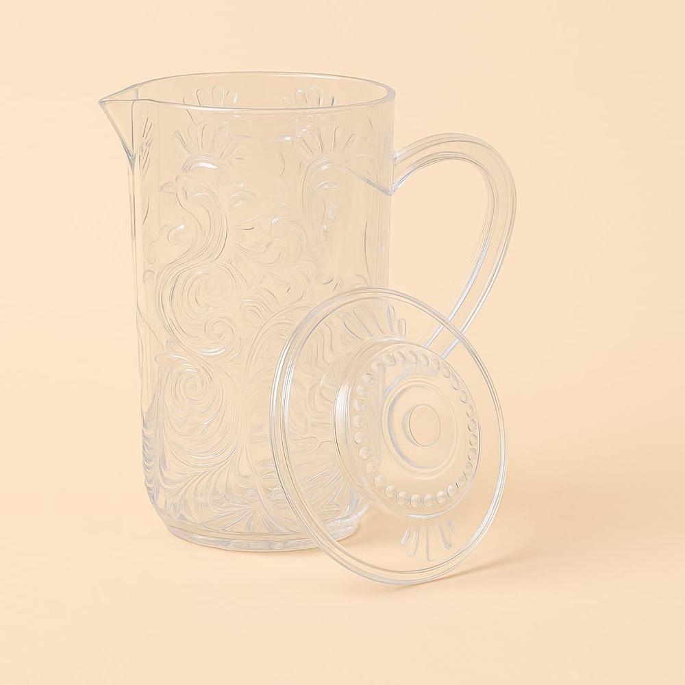 Crystal Water Jug