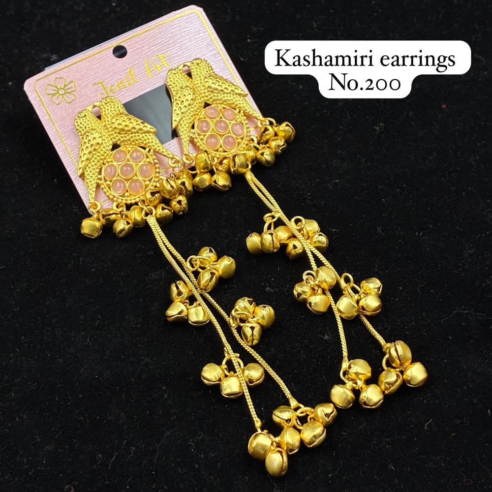 Kashmiri Earrings - Gender: Women