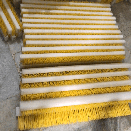 Fly Ash Nylon Wire Strip Brush