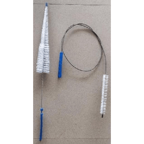 Milking Machine Brush - Color: White