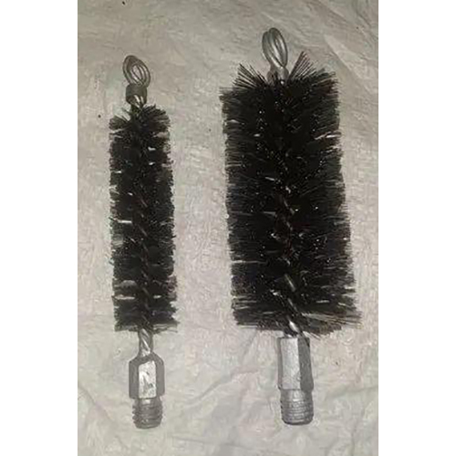Steel Boiler Tupe Cleaning Brush
