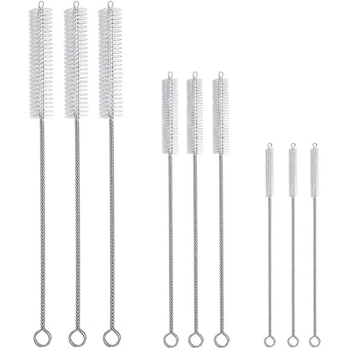 Straw Cleaner Brush Kit