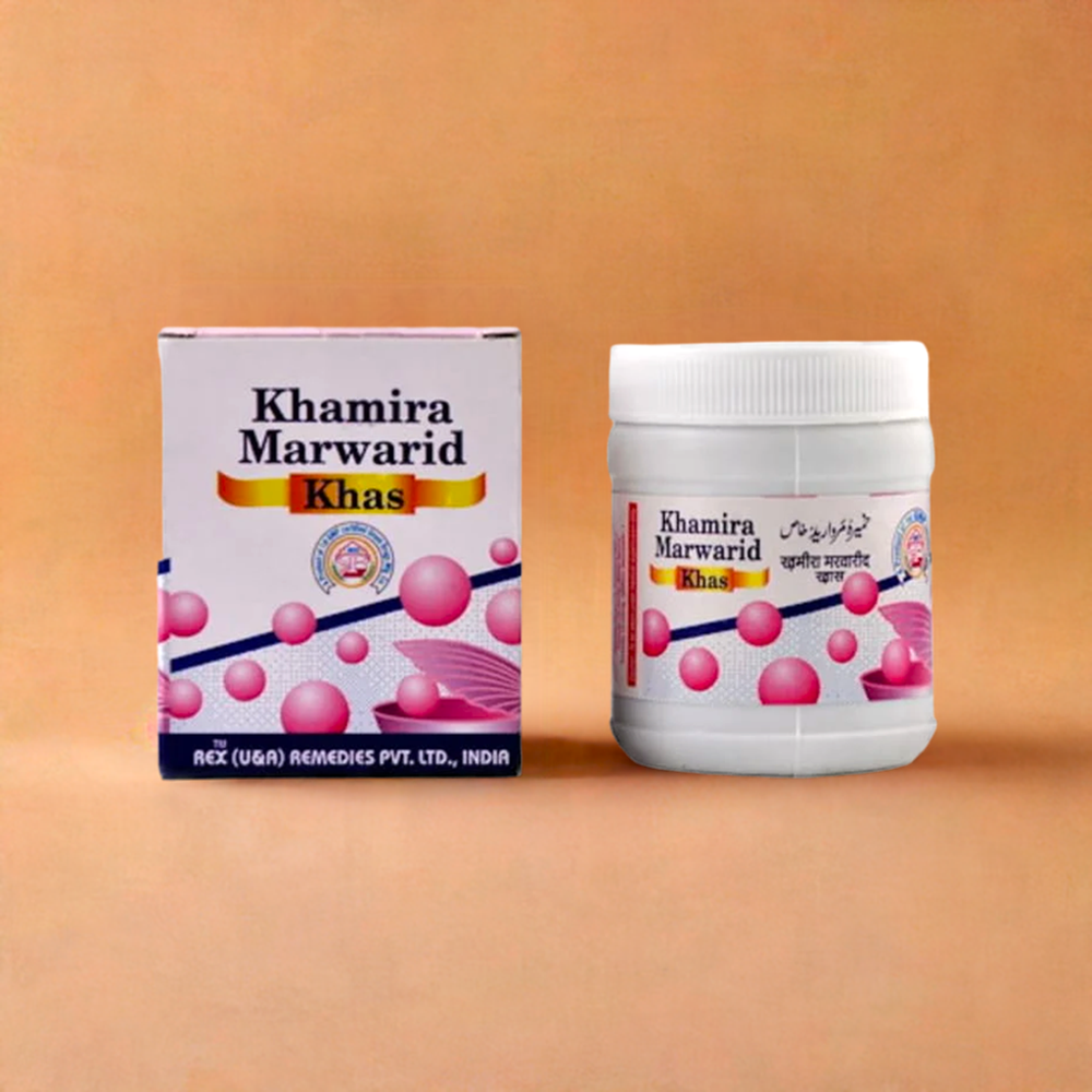 Rex Khamira Marwareed 125g