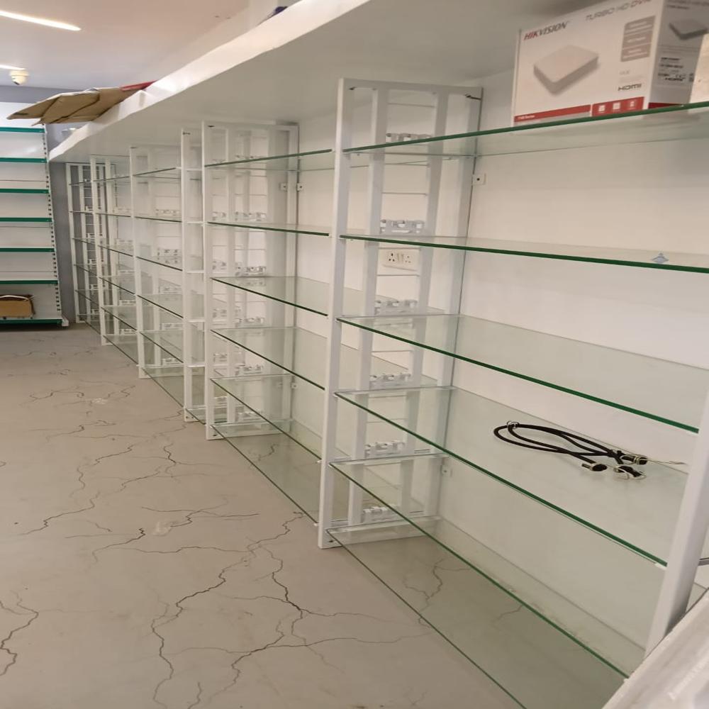 Garment Display Rack