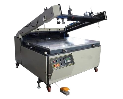 Flat Screen Printing Machine - Automatic Grade: Automatic