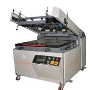 Semi Automatic Screen Printing Machines - Automatic Grade: Semi-automatic