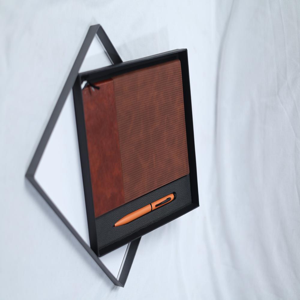 Corporate Diary Set - Color: Multi Color