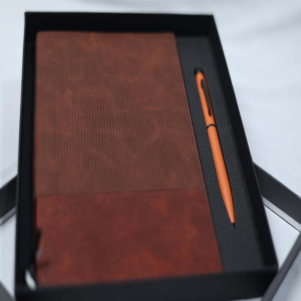 Corporate Diary Set - Color: Multi Color