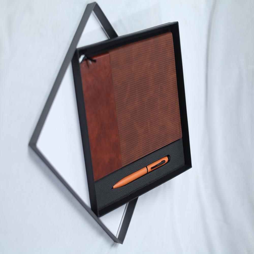 Corporate Diary Set - Color: Multi Color