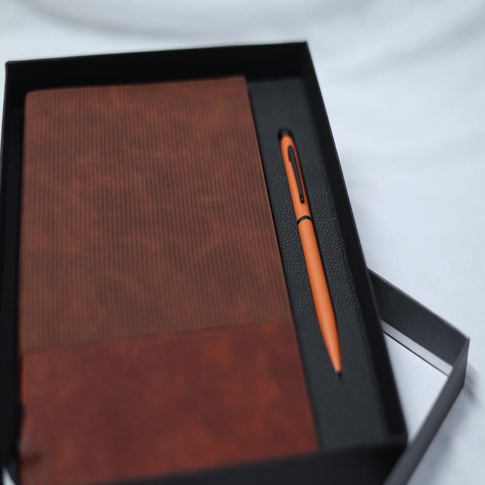 Corporate Diary Set - Color: Multi Color