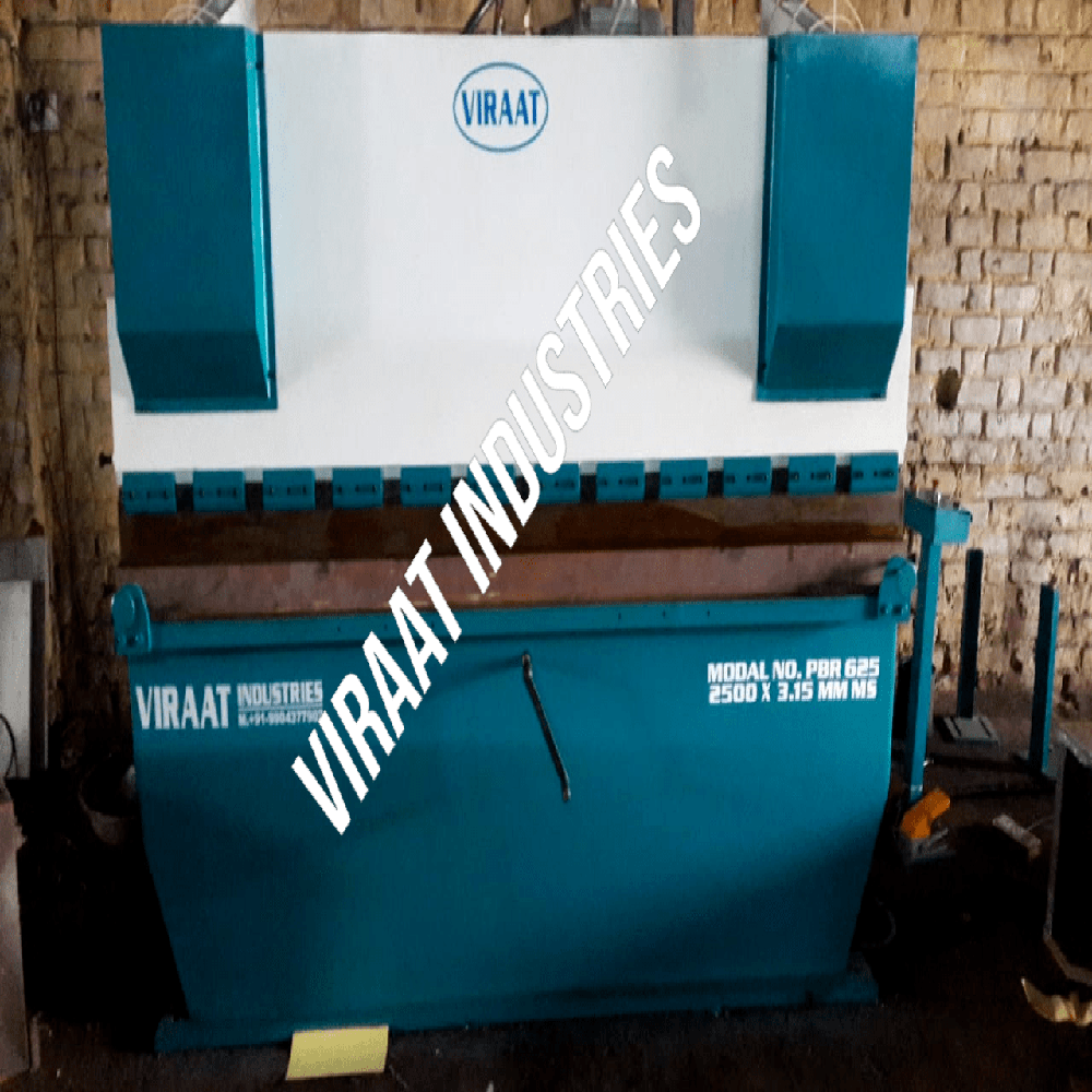 Plate Bending Machine - Application: Sheet Metal Fabrication