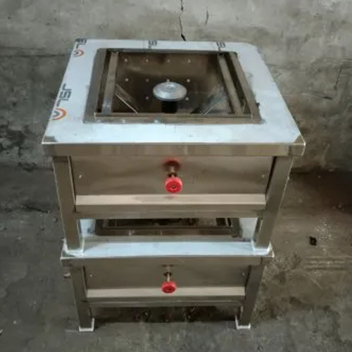 Singal Burner Gas Range - Application: Hotel