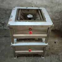 Singal Burner Gas Range - Application: Hotel