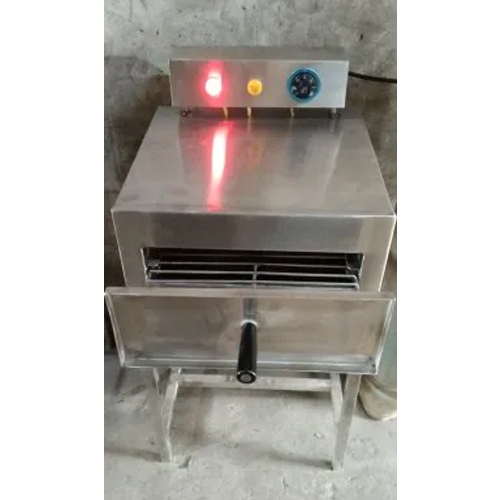 Pizza Oven - Application: Hotel