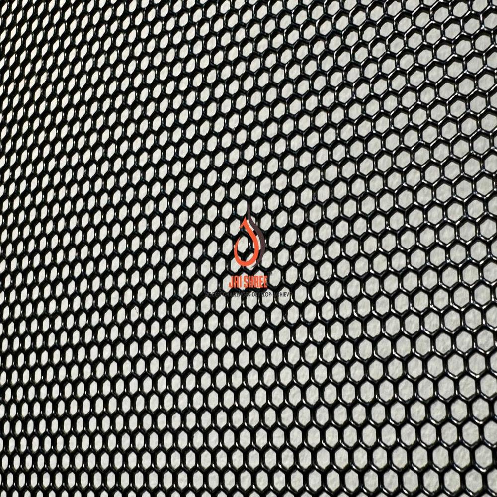 Carbon Steel Perforated Sheet