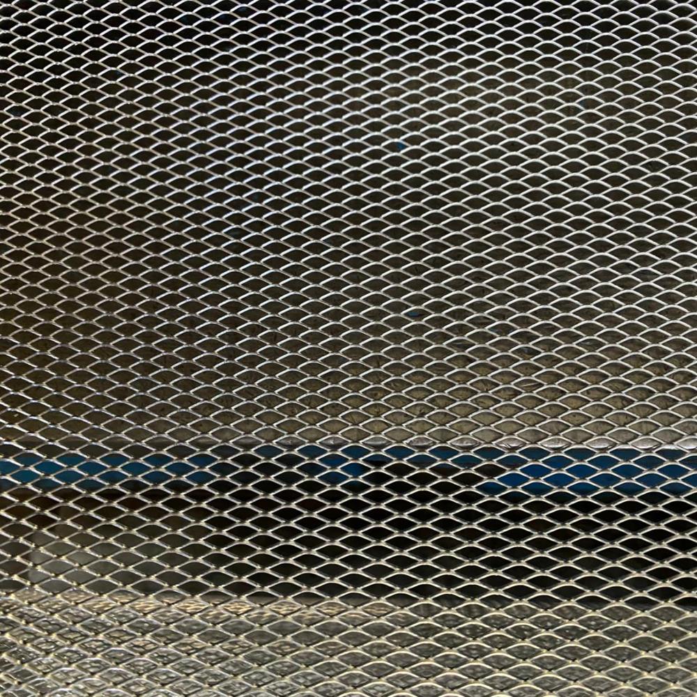 Carbon Steel Perforated Sheet