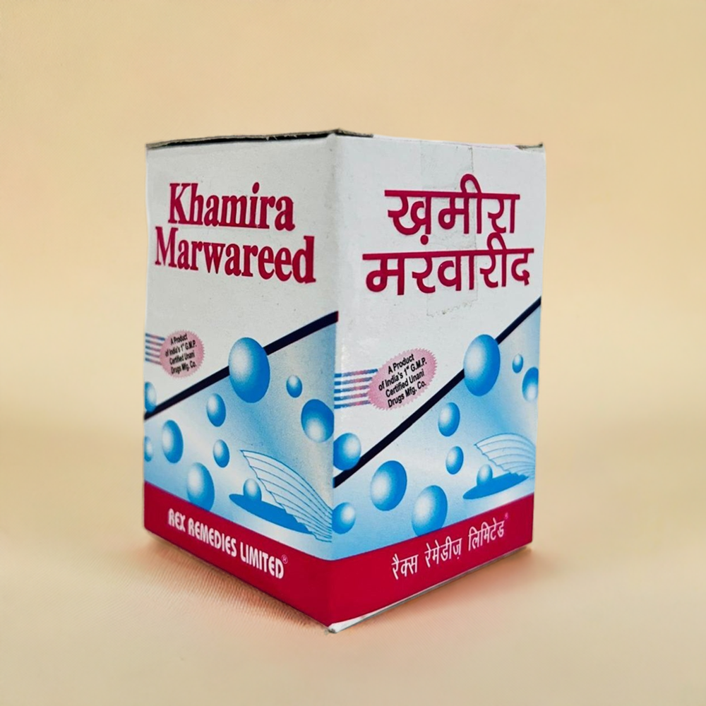 Rex Khamira Marwareed 60g