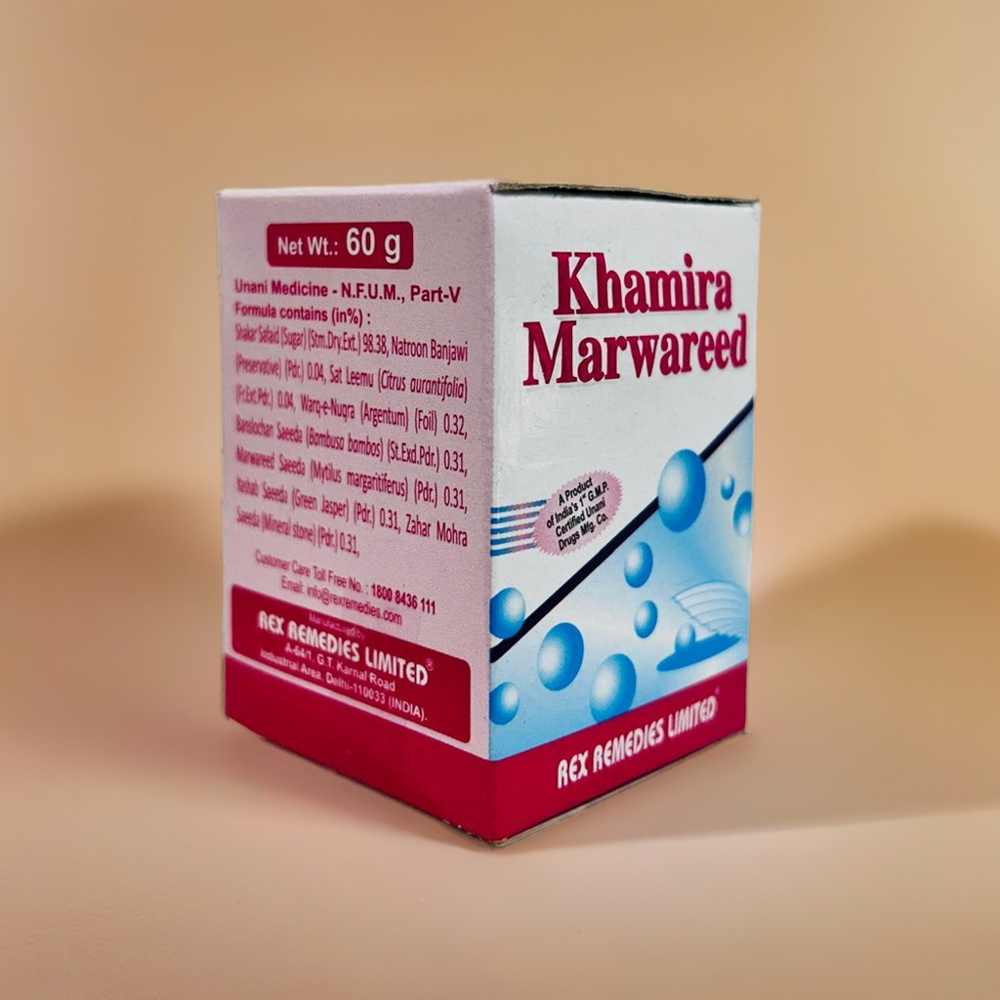 Rex Khamira Marwareed 60g