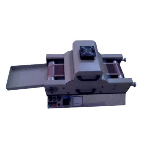 Table Top Uv Dryer - Color: Grey