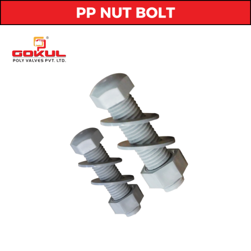 PP THREADED HEX NIPPLE