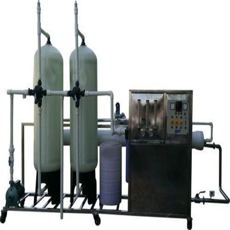 3000 Lph Reverse Osmosis Systems - Automatic Grade: Semi Automatic